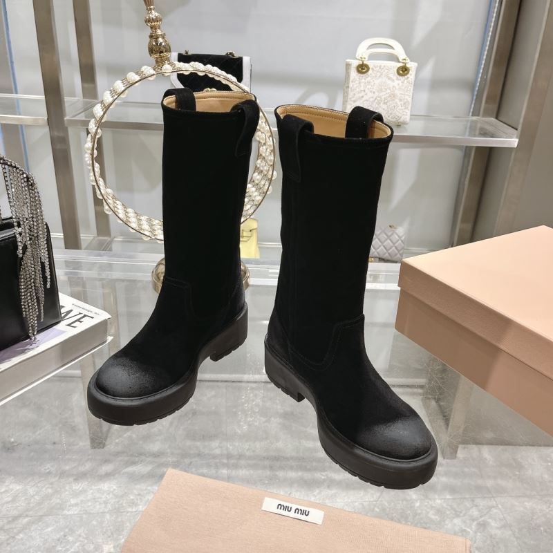 Miu Miu Boots